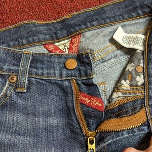 Lucky brand sz 2 jeans